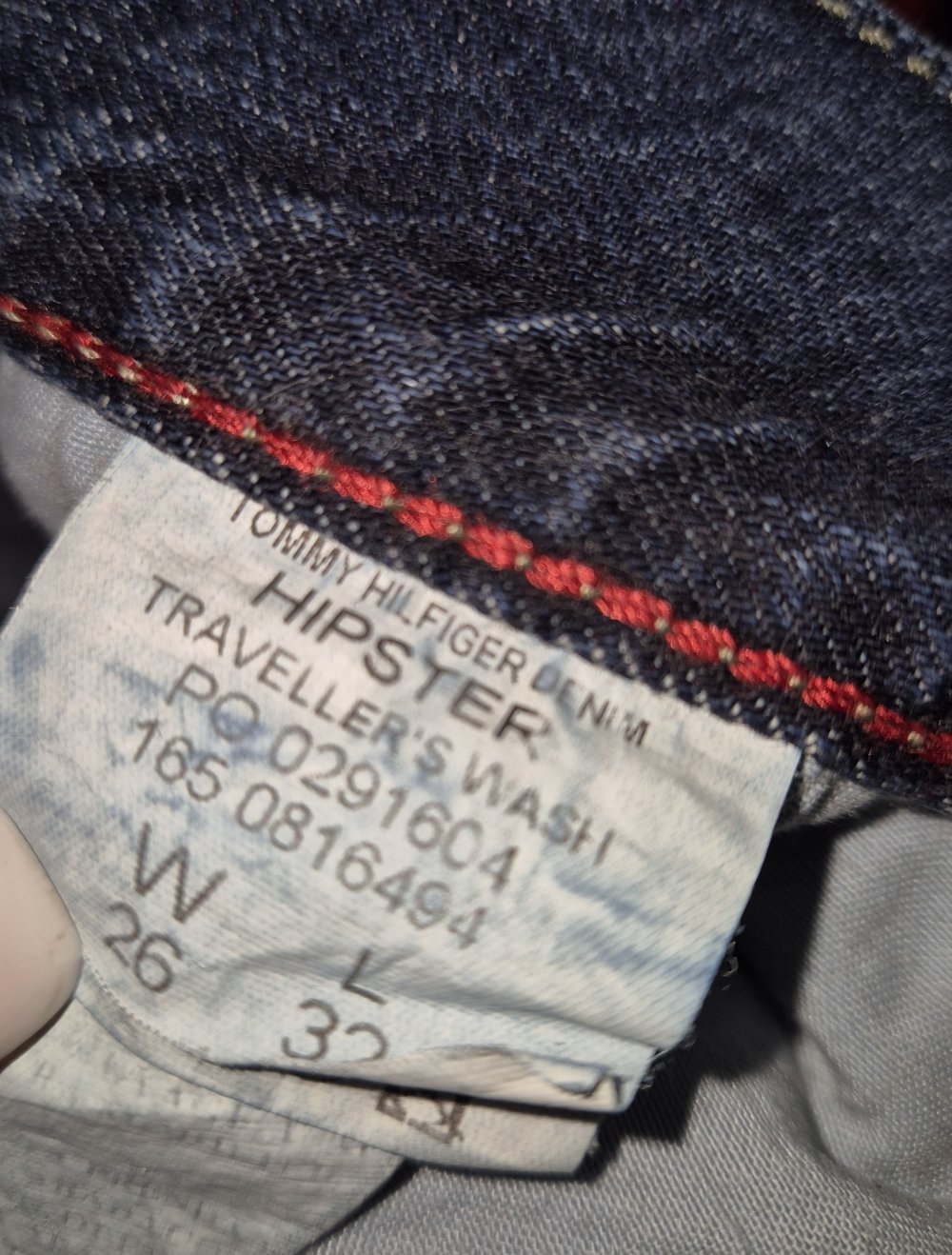 Tommy Hilfiger XS34 W26 L32