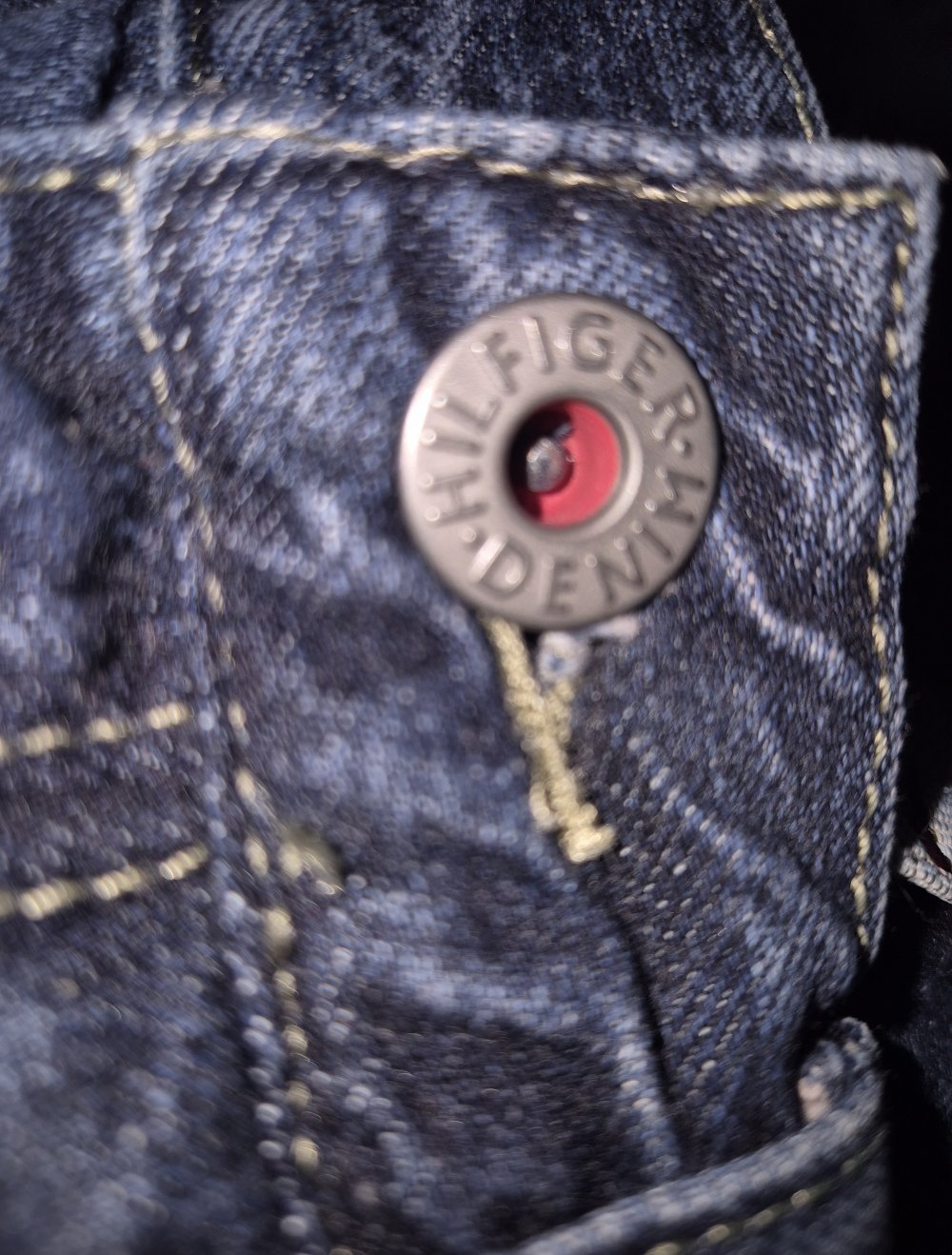 Tommy Hilfiger Jeanshose XS 34 W26/L30