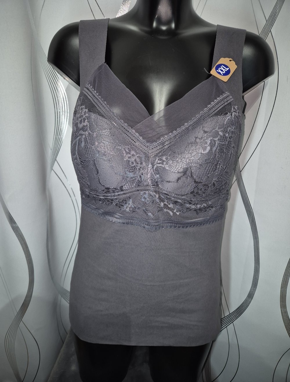 Thermo BH Hemdchen Gr. XXL (42-46 C)