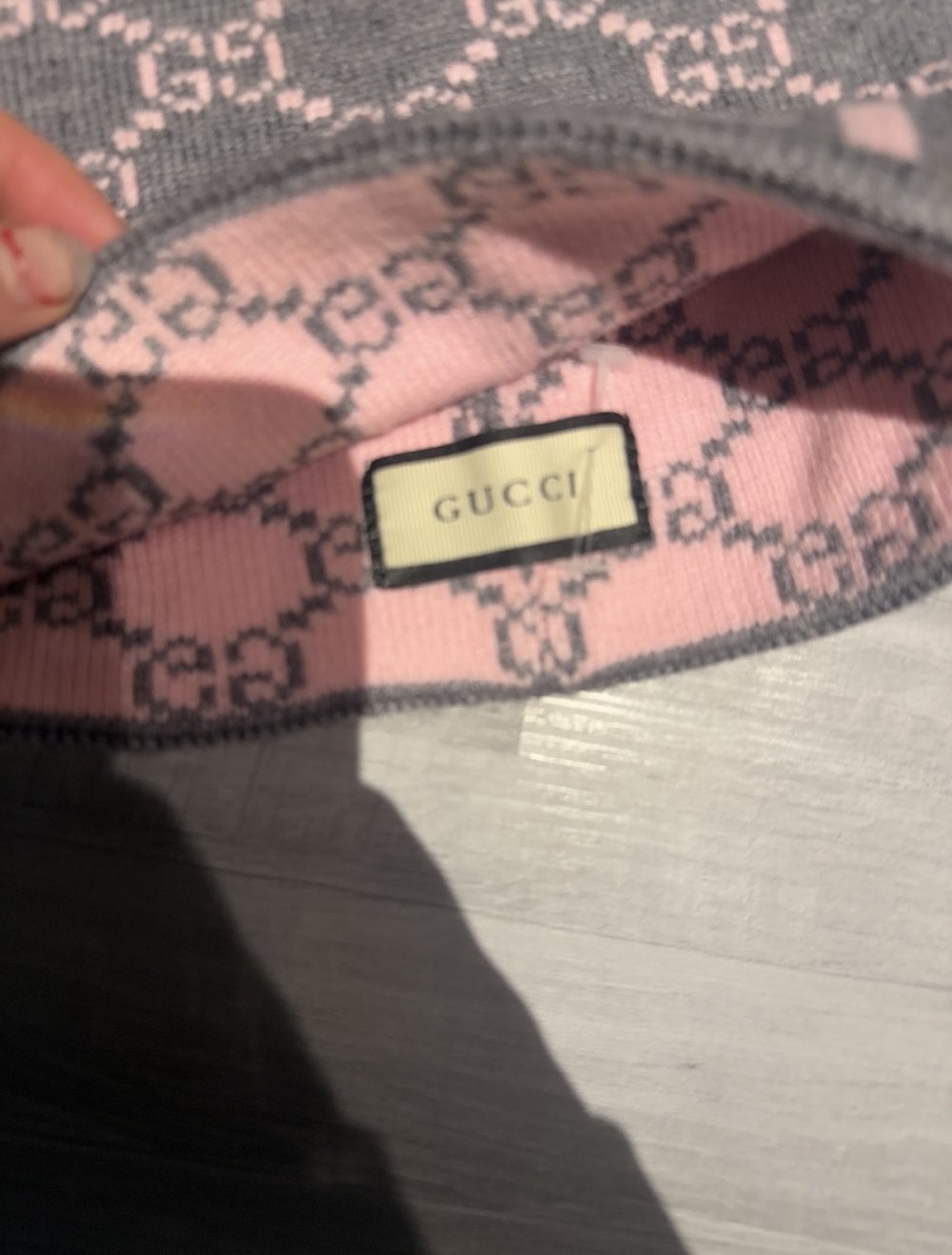 Mütze Gucci