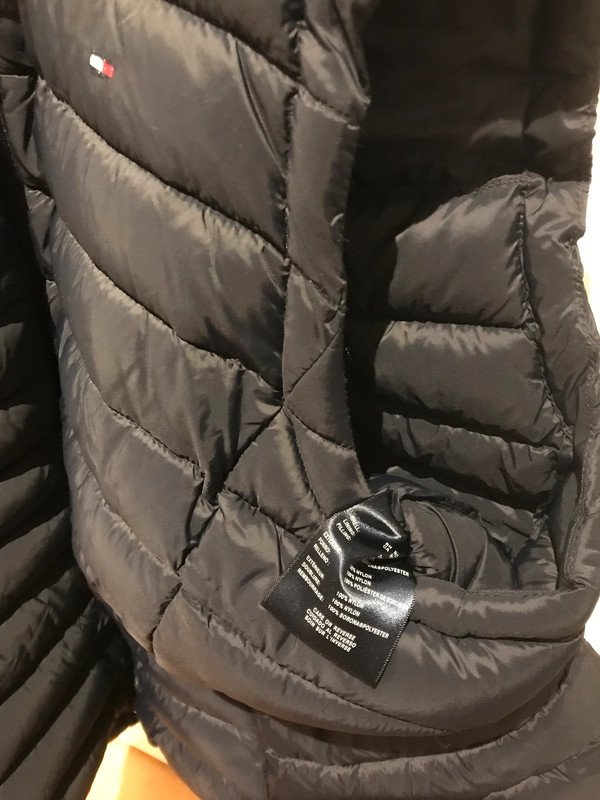 Tommy Hilfiger Damen Steppweste – Größe XL – Gut gepflegt