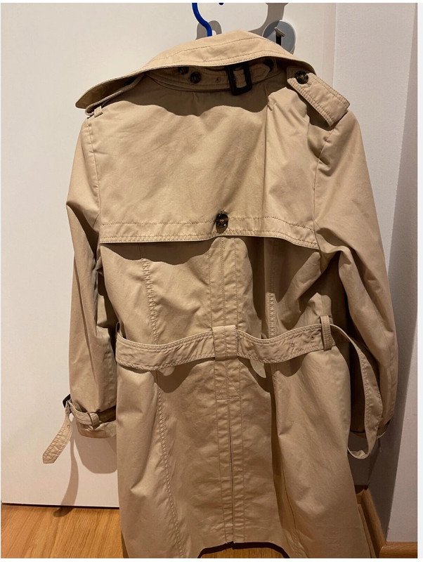 Banana Republic Women's Trench Coat – Größe M – Beige – Top Zustand!