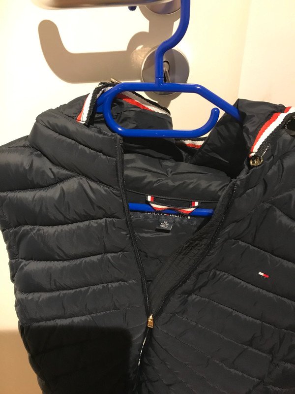 Tommy Hilfiger Damen Steppweste – Größe XL – Gut gepflegt