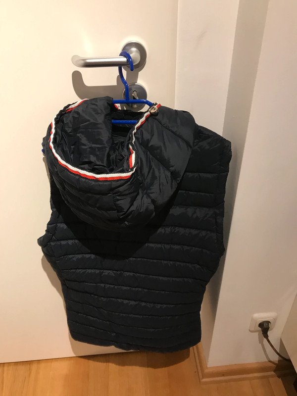 Tommy Hilfiger Damen Steppweste – Größe XL – Gut gepflegt