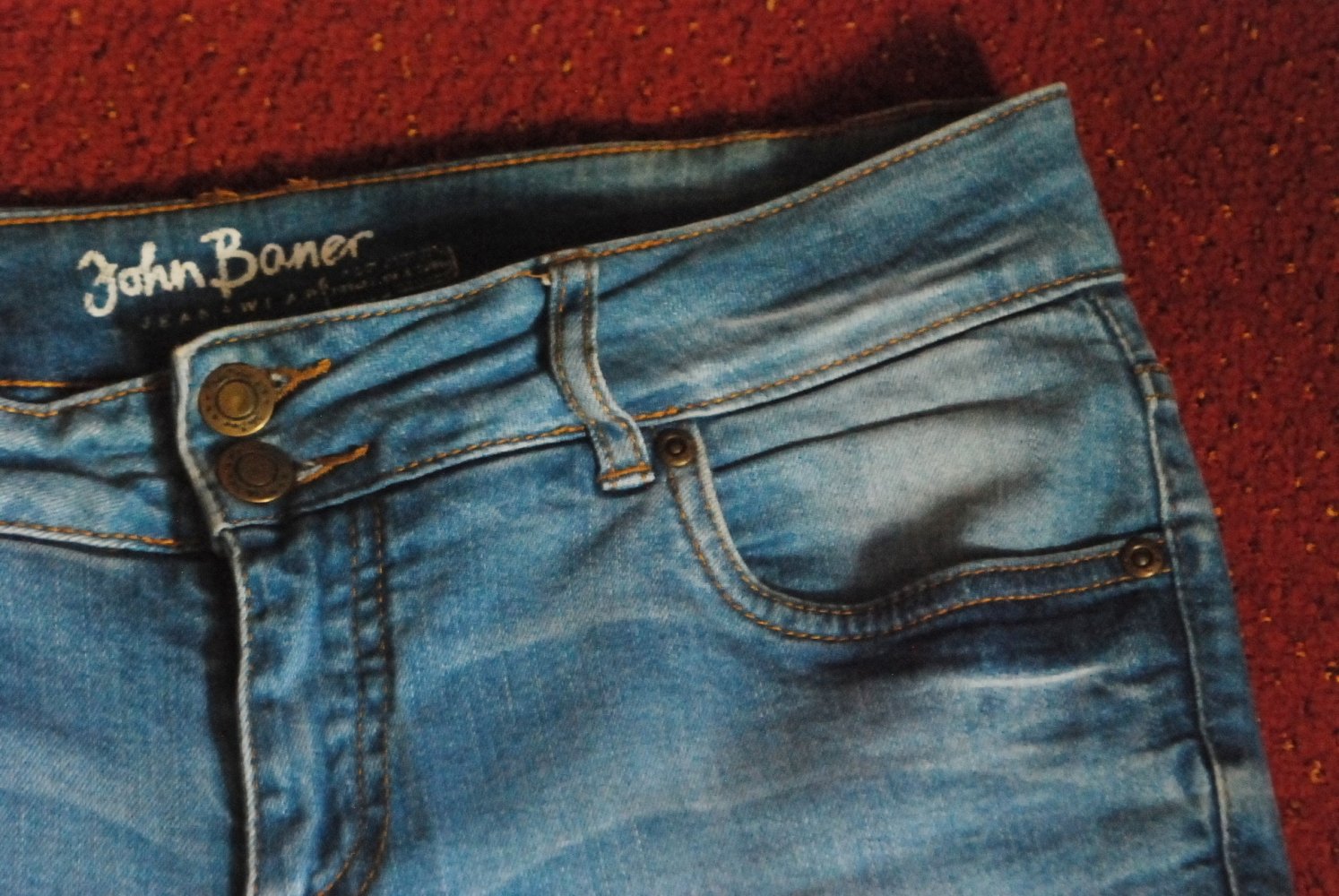 Strechjeans