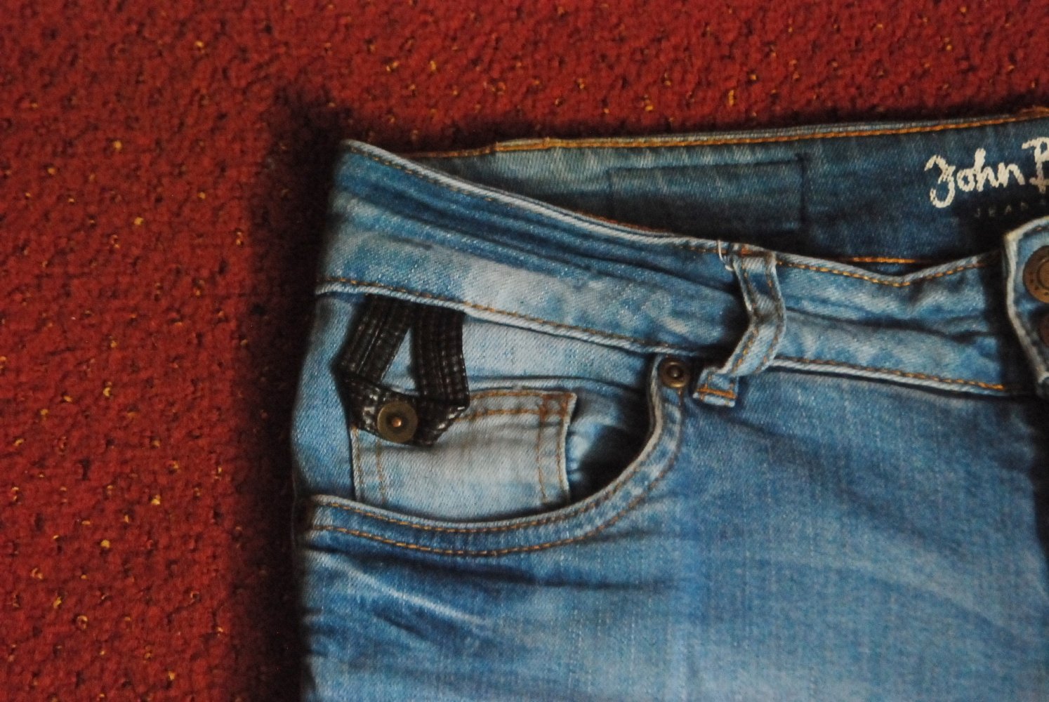Strechjeans