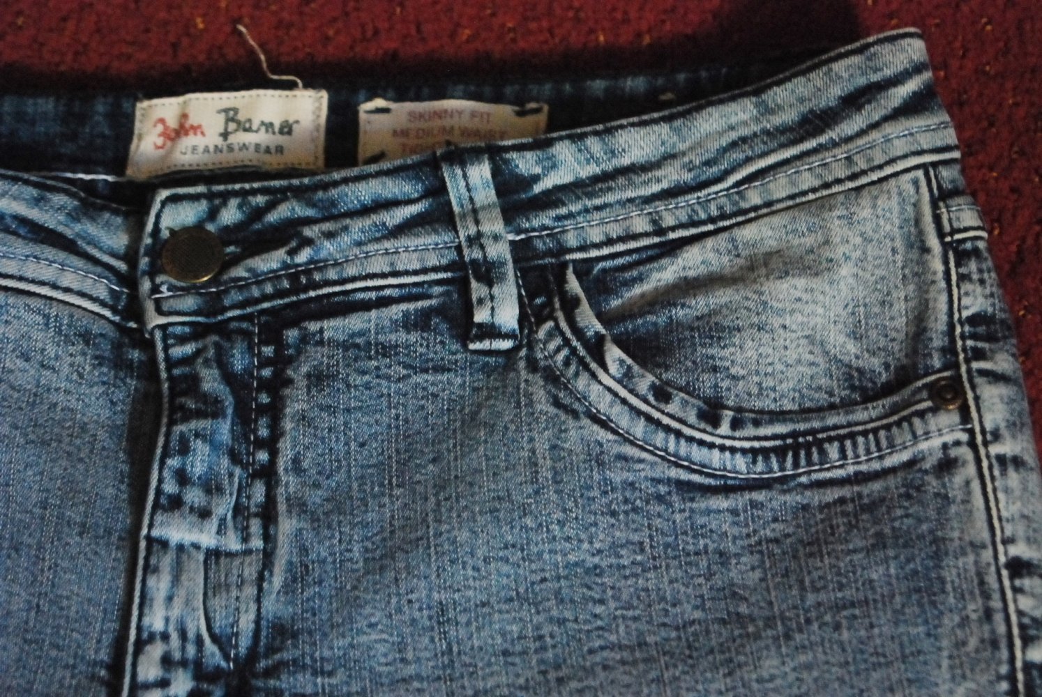 Skinny Jeans