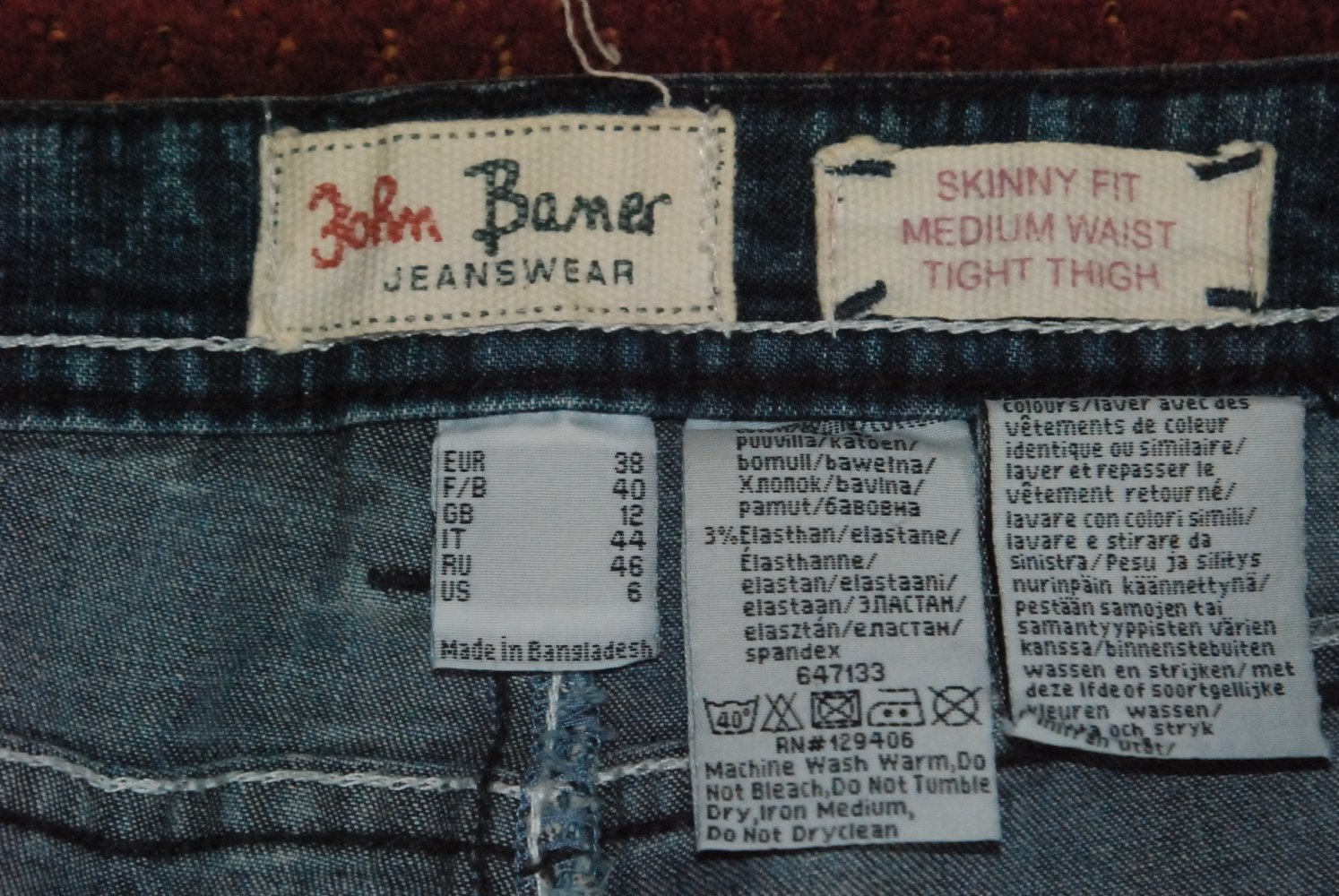 Skinny Jeans