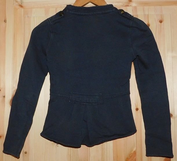 Gr.S eher XS Jacke Kurzjacke marine (navy) - edc by Esprit