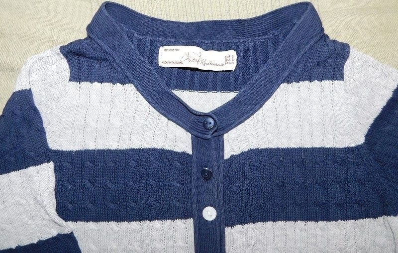 Gr.146-152 Pullover Strickpulli Longpullover