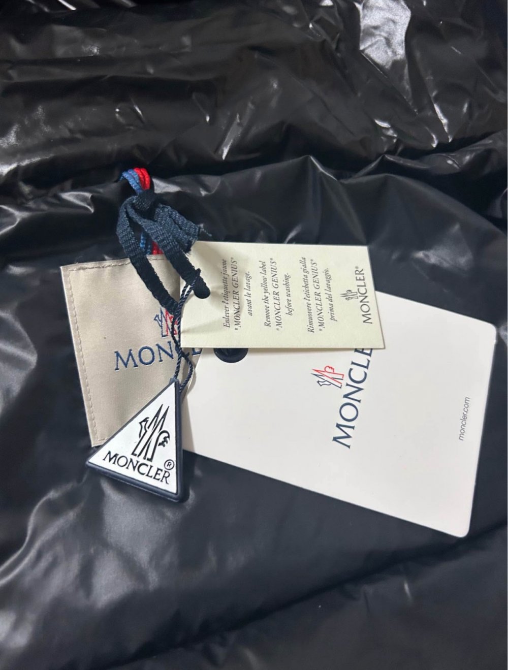 Moncler Herren Jacke L