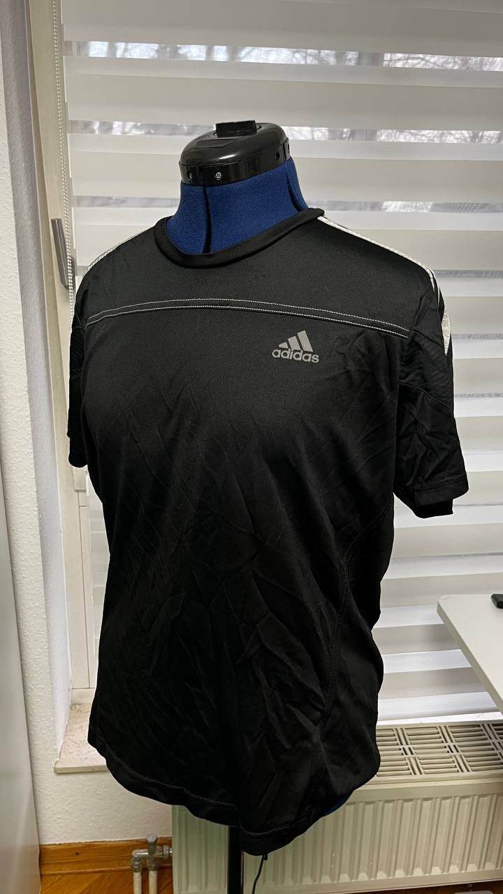 Sport-Shirt von Adidas (Größe L, Dri-Fit)