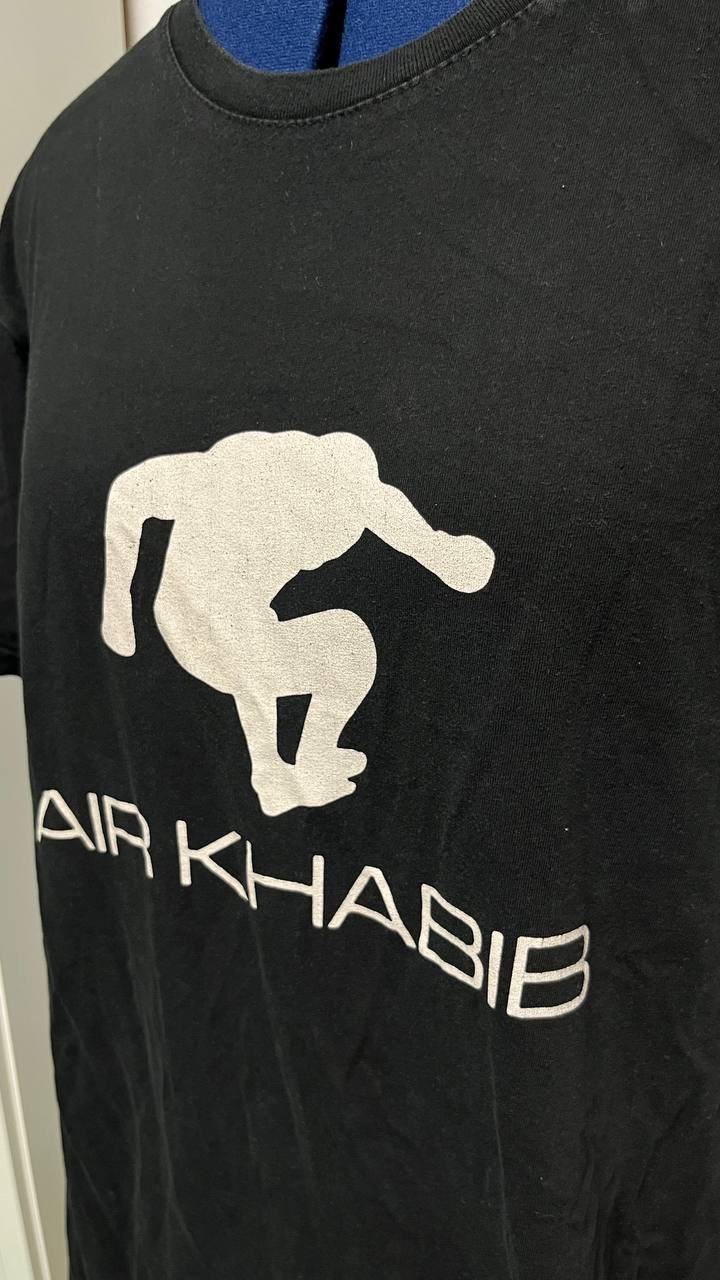 T-Shirt „Air Khabib“ (Größe XL, MMA)