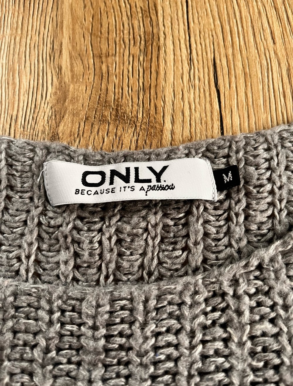 Strickpullover