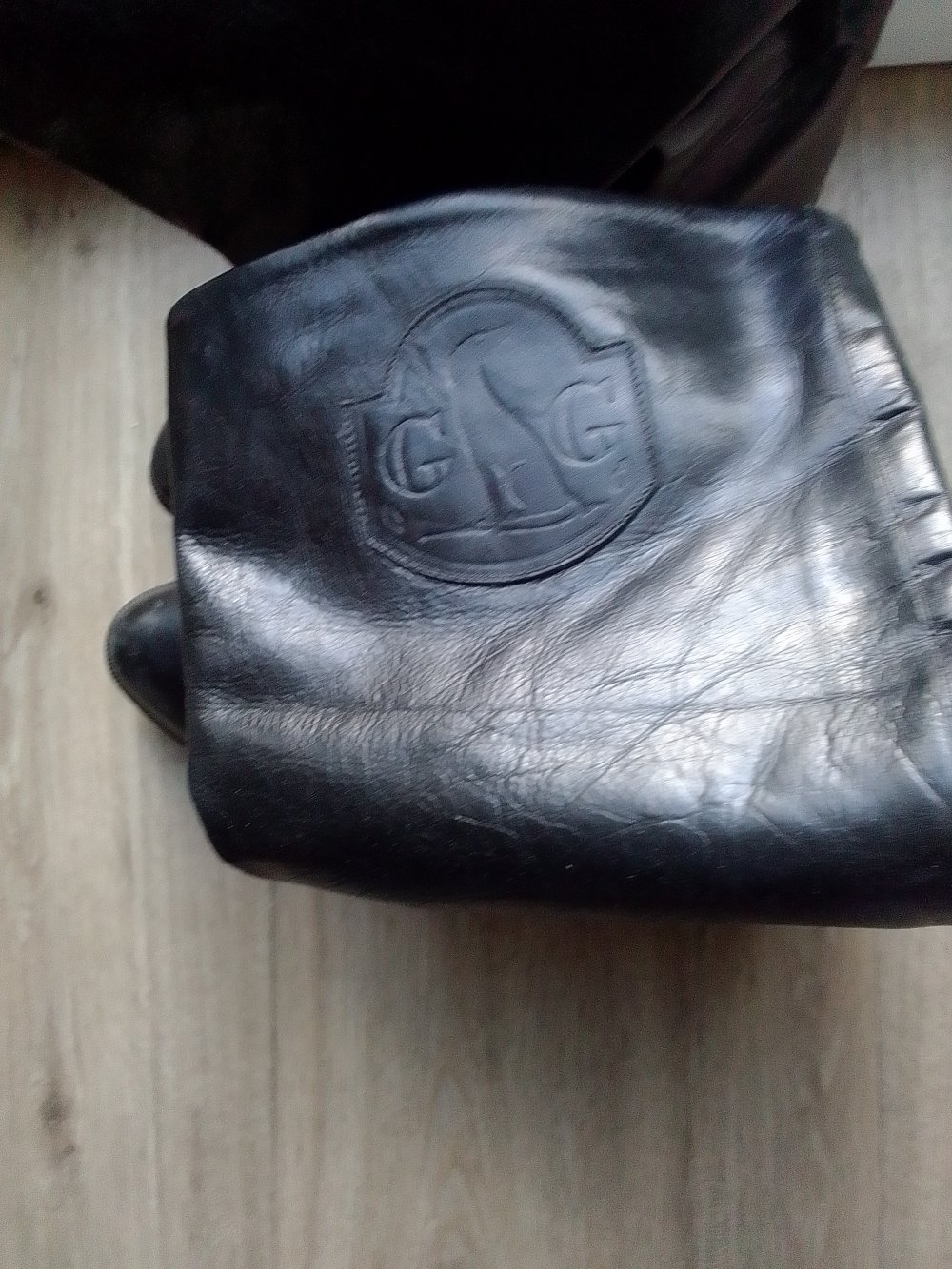 Leder Stiefel