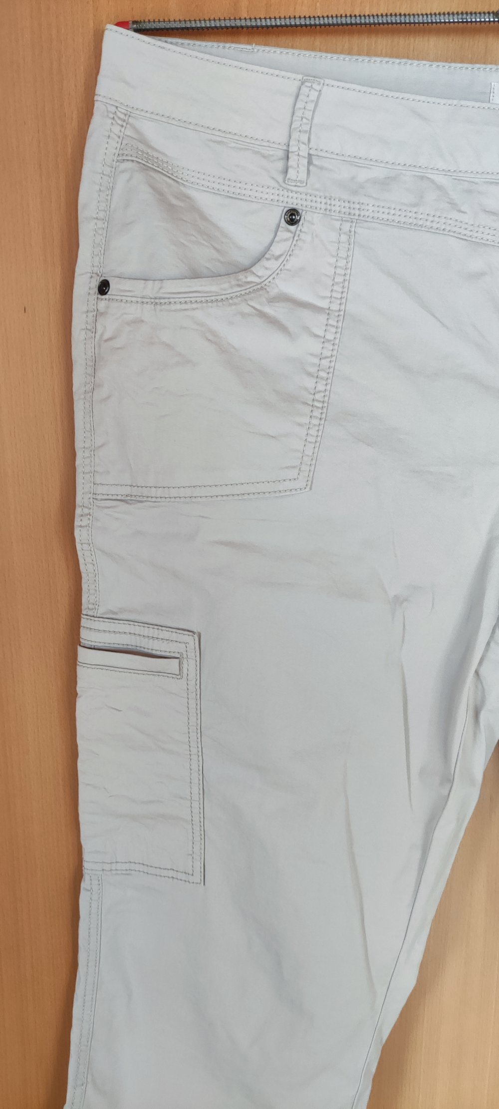Caprihose von street one 