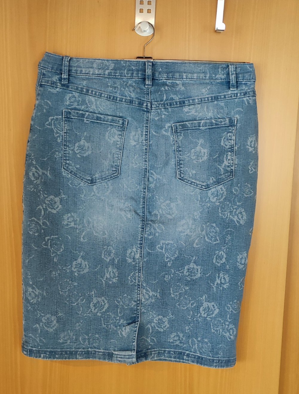 Jeansrock von Bonprix