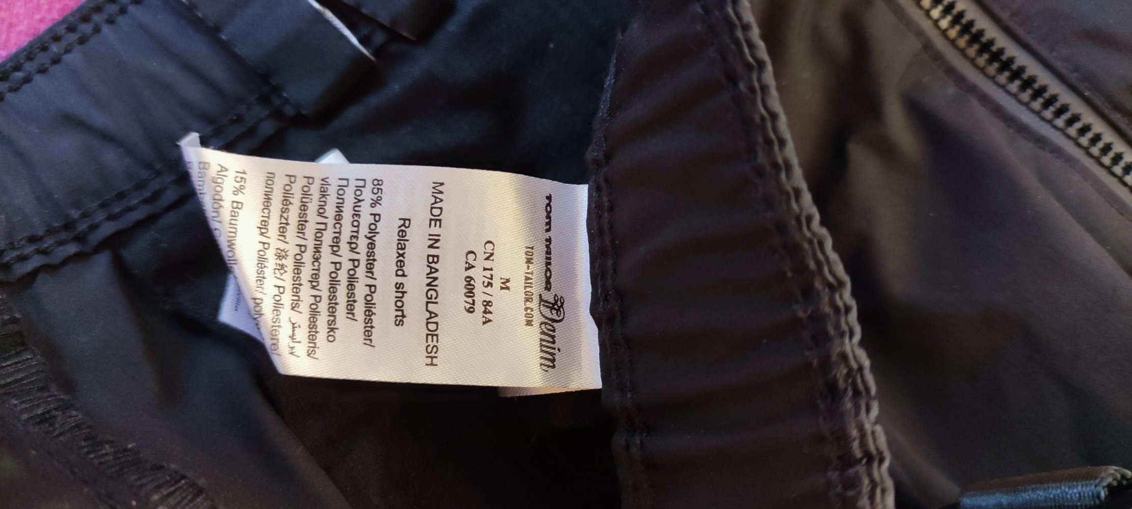 2 Shorts von Tom Tailor