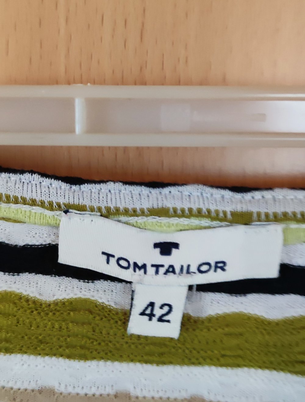 Maxikleid von Tom Tailor neu