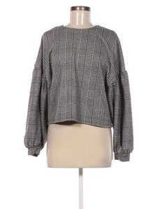 Pullover mit Ballonärmeln