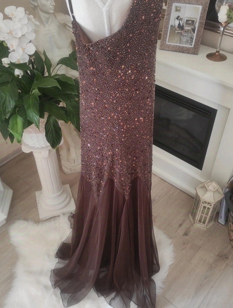 Hochzeit/ Ballkleid/Abendkleid Gr. 46 von Ashley Brooke