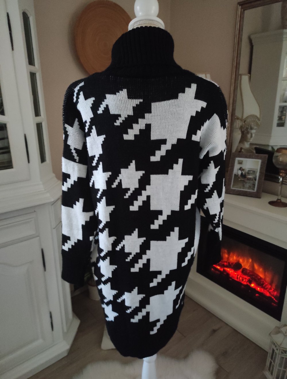 Longpullover Gr 46