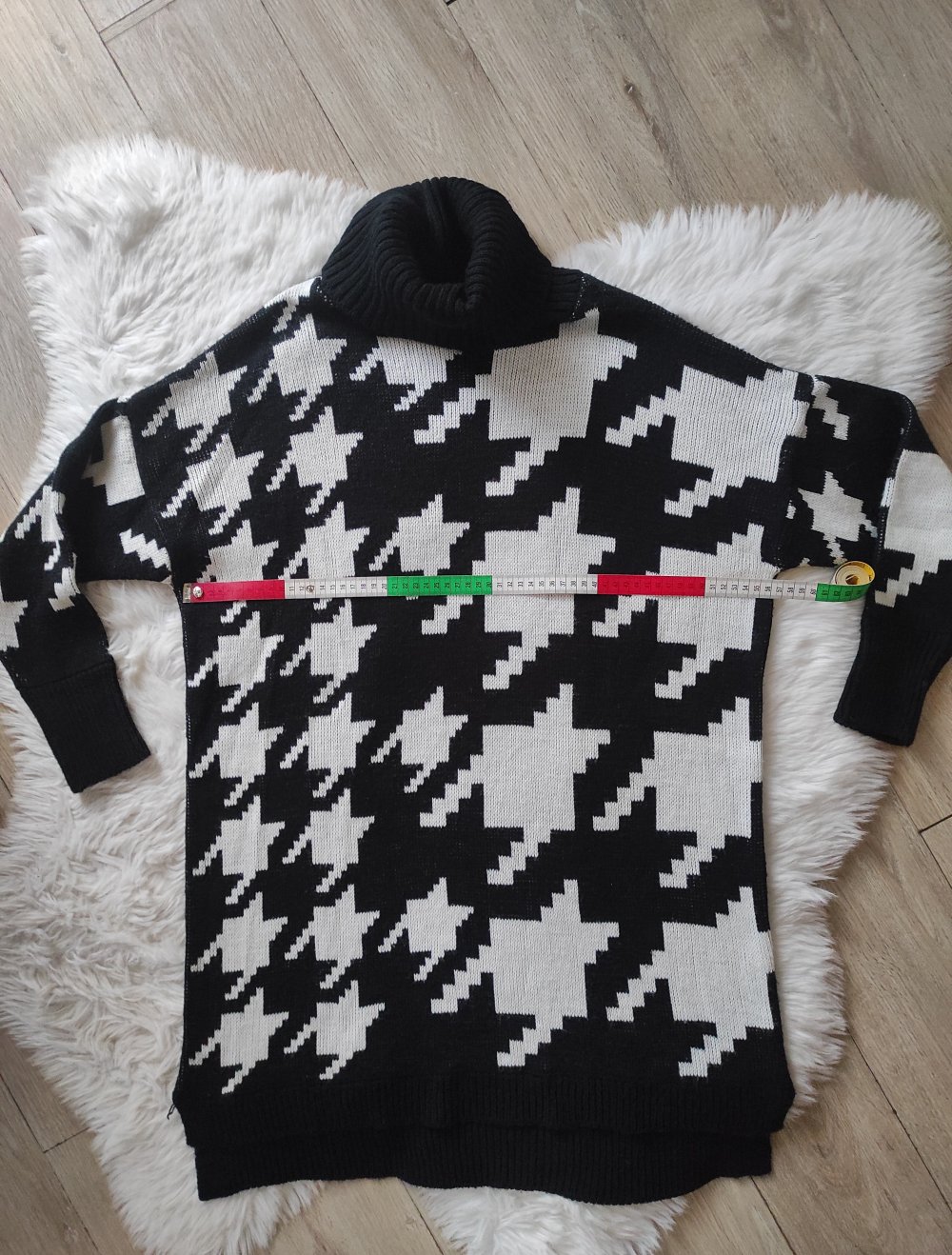 Longpullover Gr 46