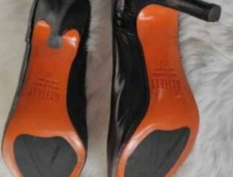 Vollleder Pumps Gr. 39 ~ Vero Guoio ~