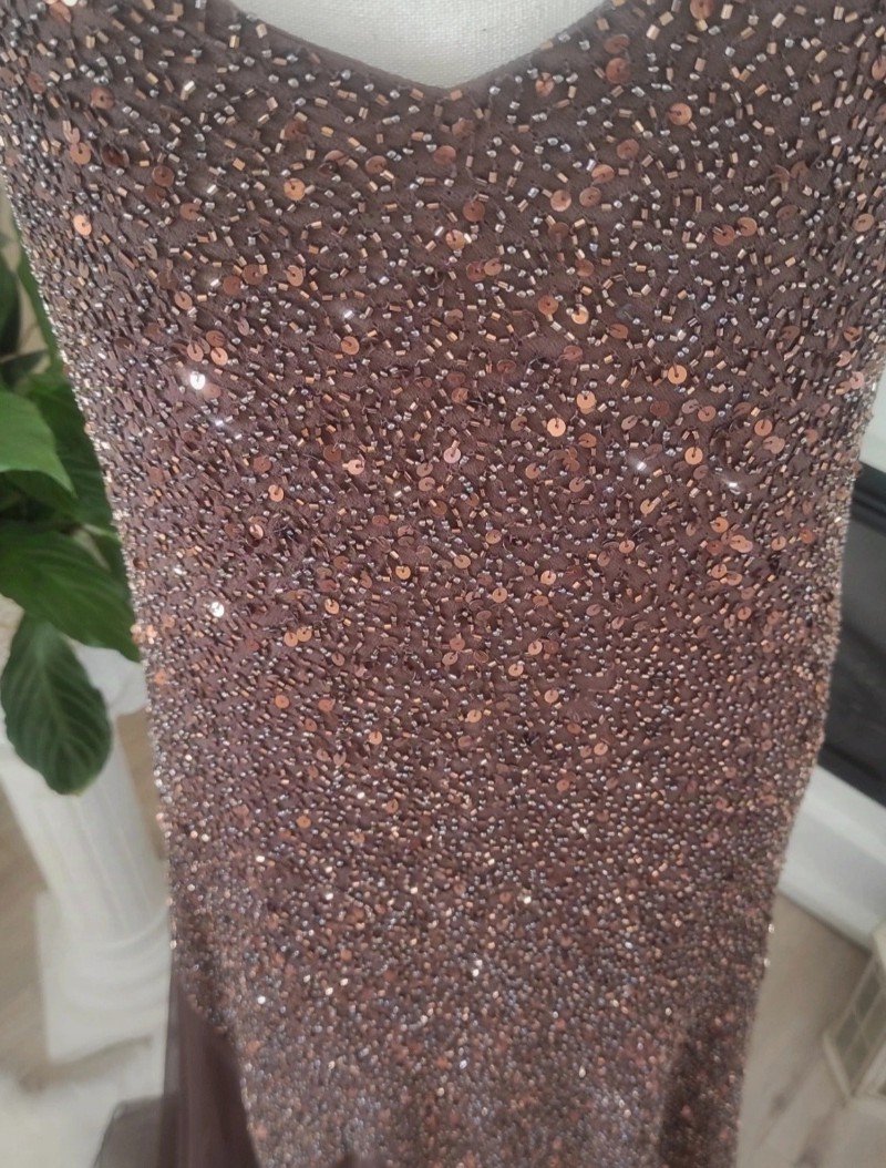Hochzeit/ Ballkleid/Abendkleid Gr. 46 von Ashley Brooke