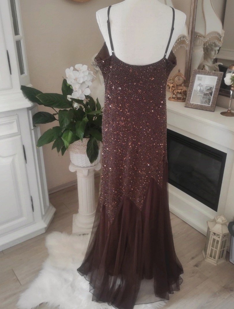 Hochzeit/ Ballkleid/Abendkleid Gr. 46 von Ashley Brooke