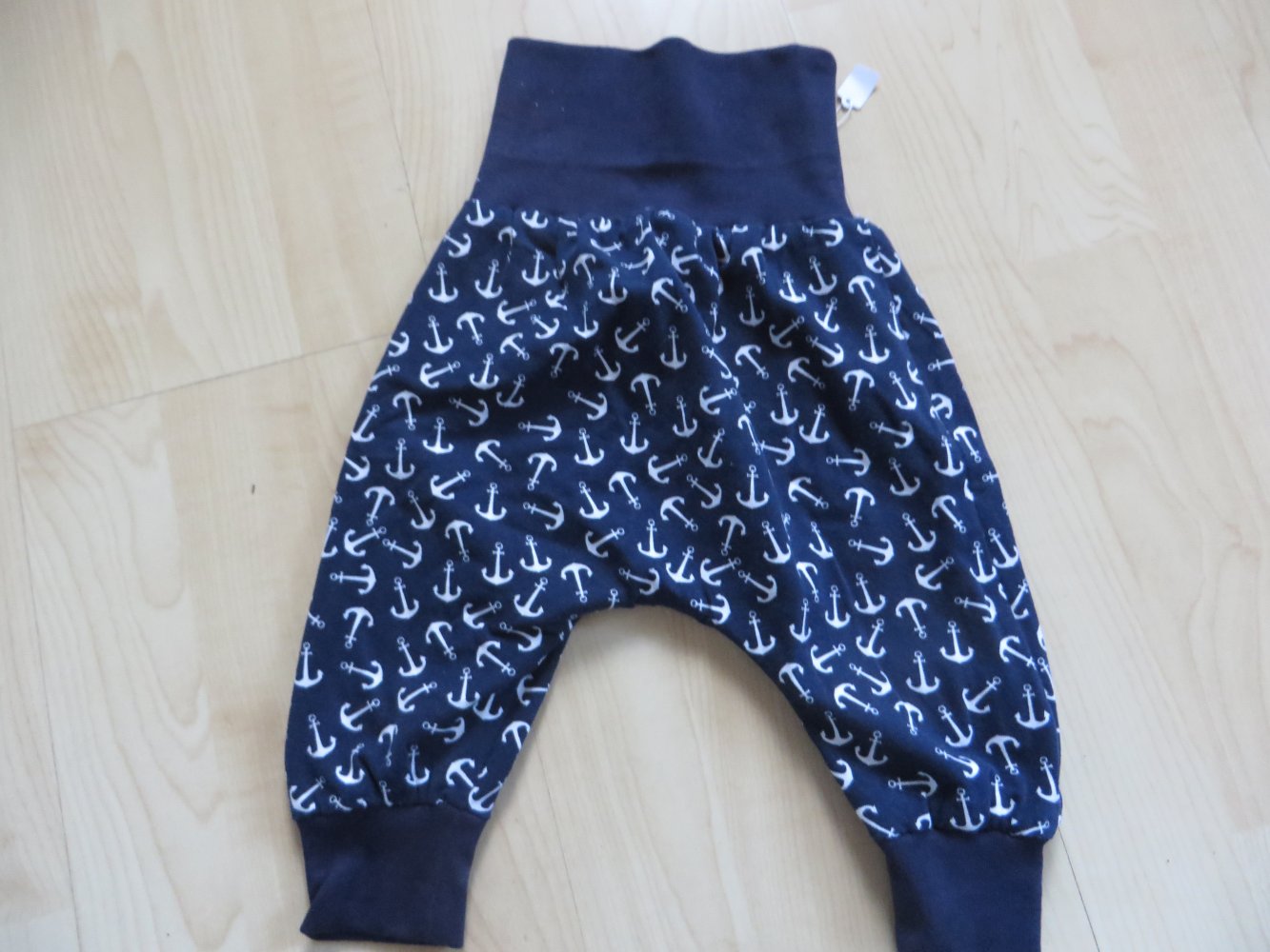 Mitwachshose gr 62-68 neu