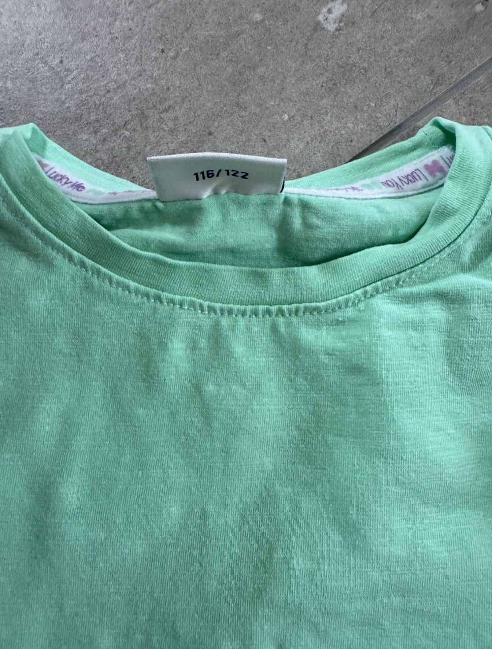 Salt and Pepper Longsleeve