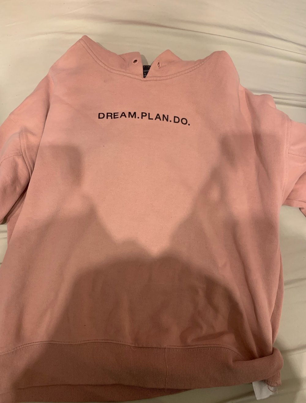 Pullover Rosa