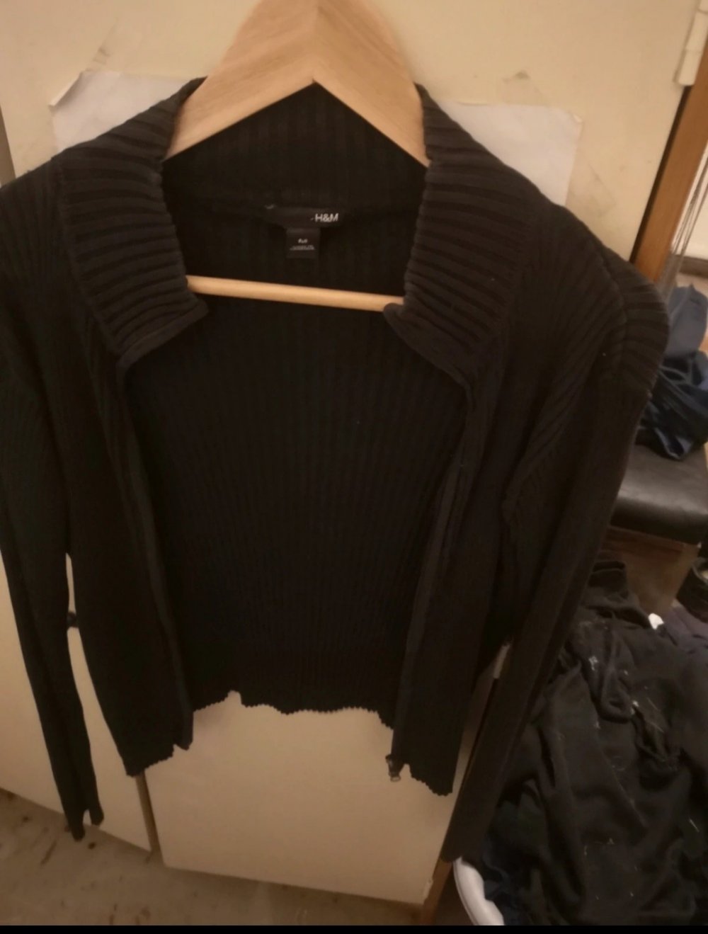 Übergangs Jacke