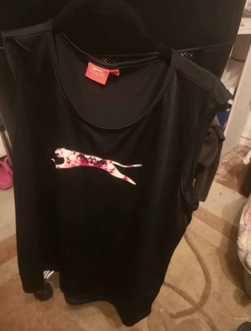 armelloses t shirt