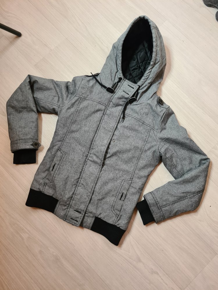 Sublevel Jacke Winterjacke Übergangsjacke