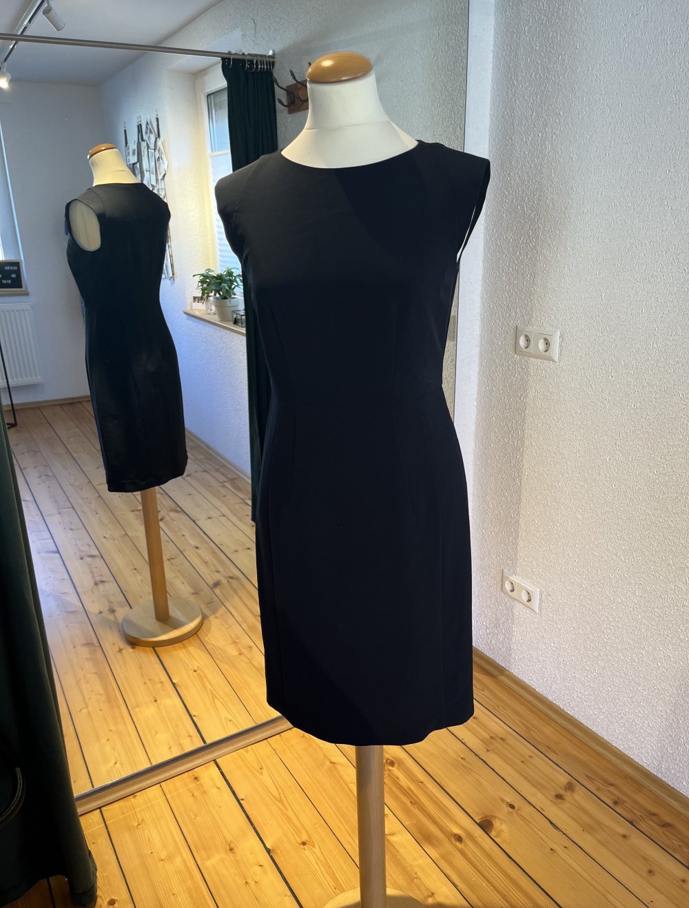 kleine schwarze Kleid