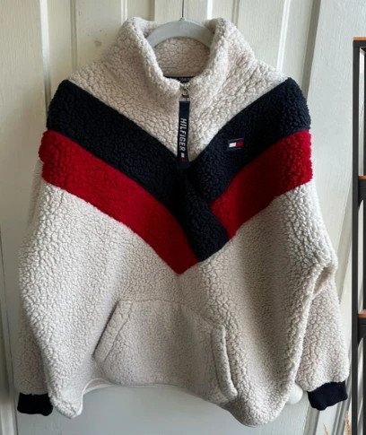 Fleecejacke