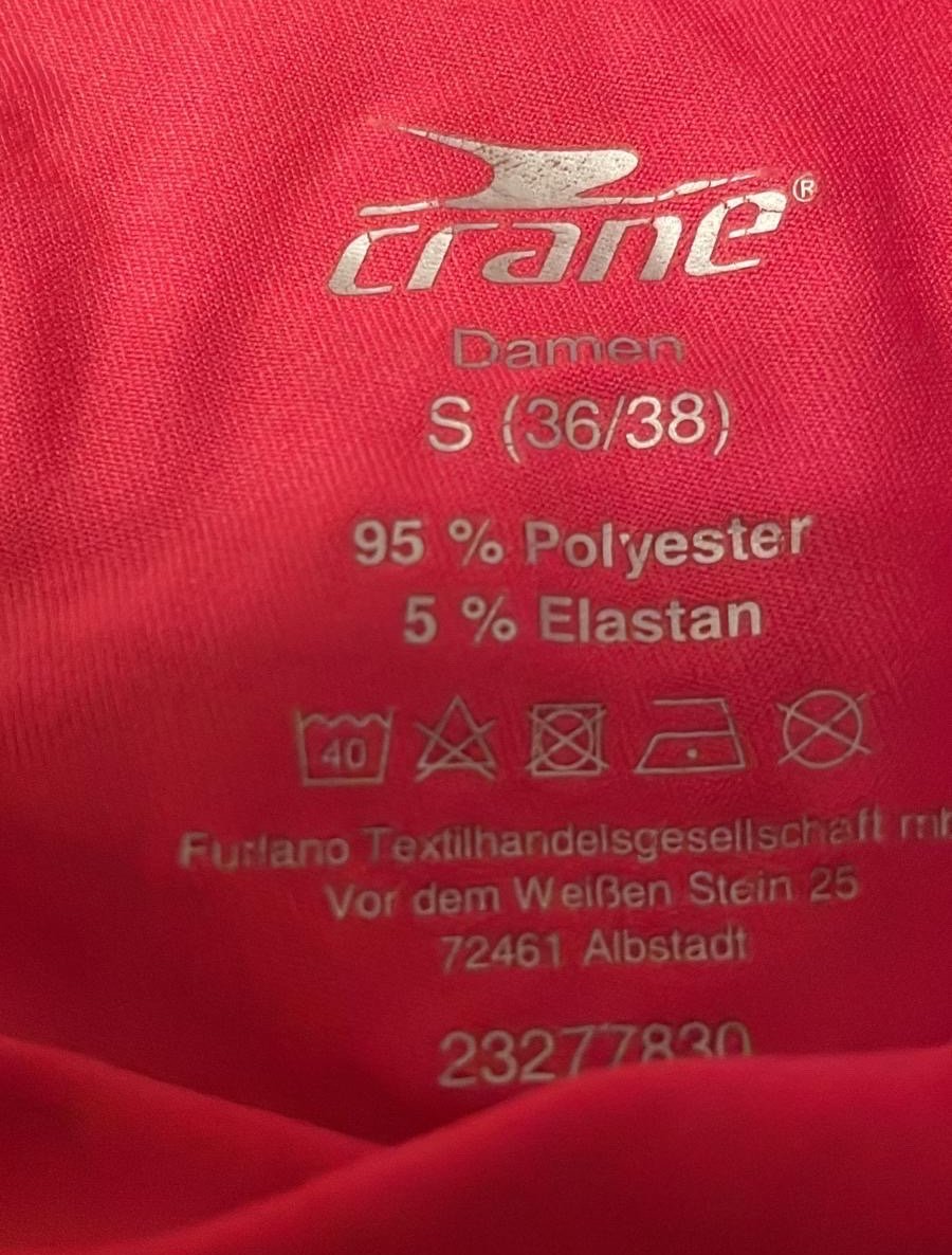 Crane Sporthose S Damen