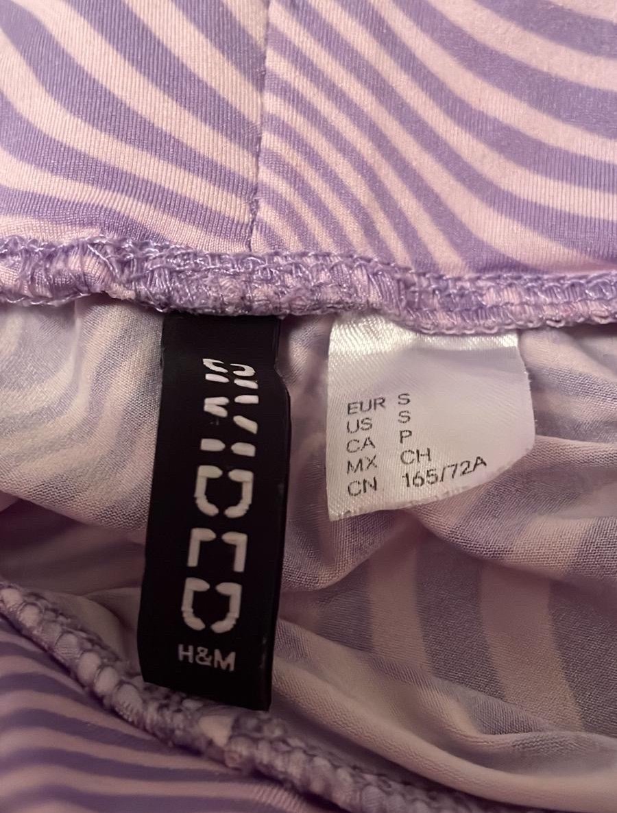 Divided Damenhose S