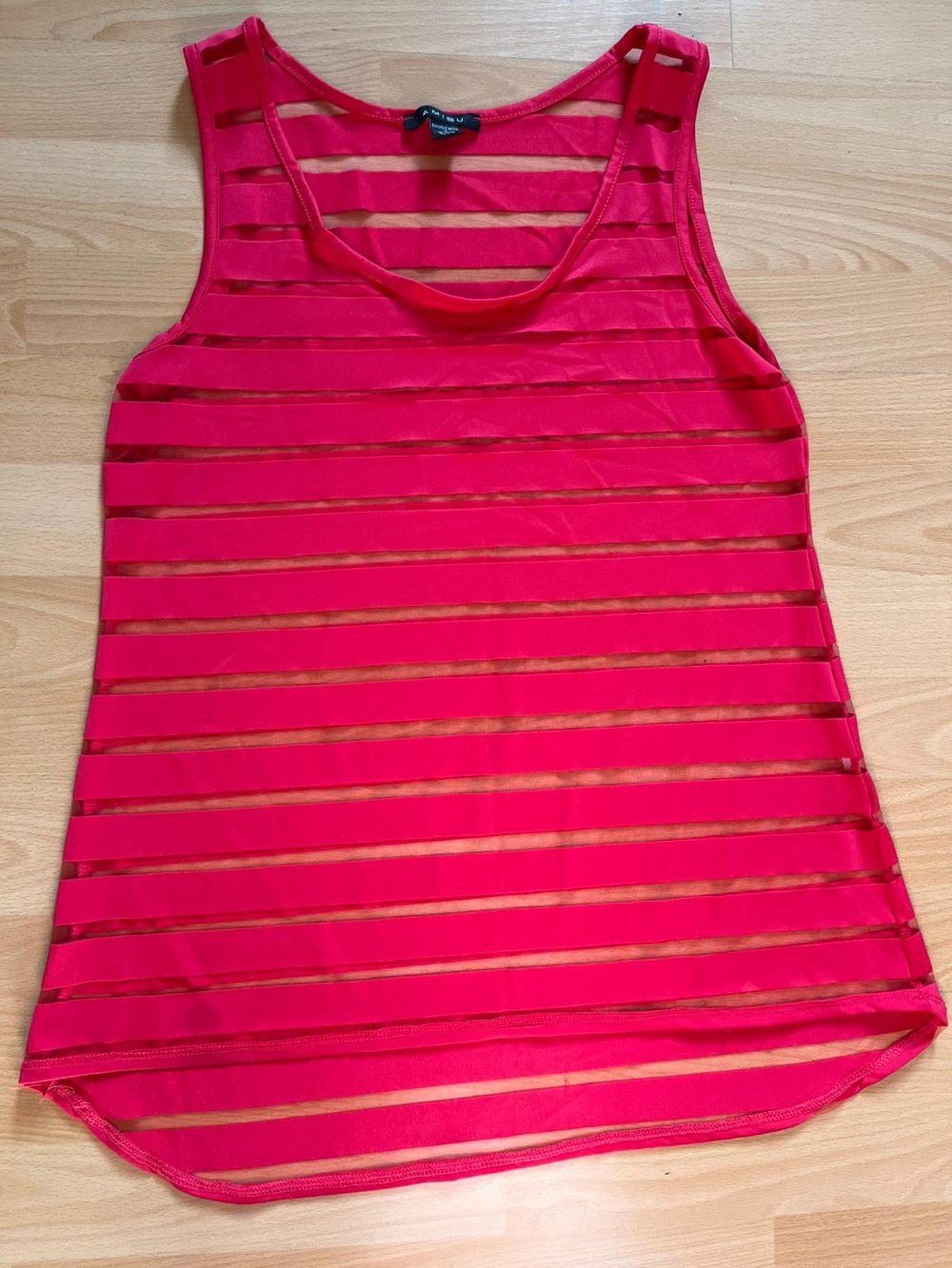 Tanktop Shirt