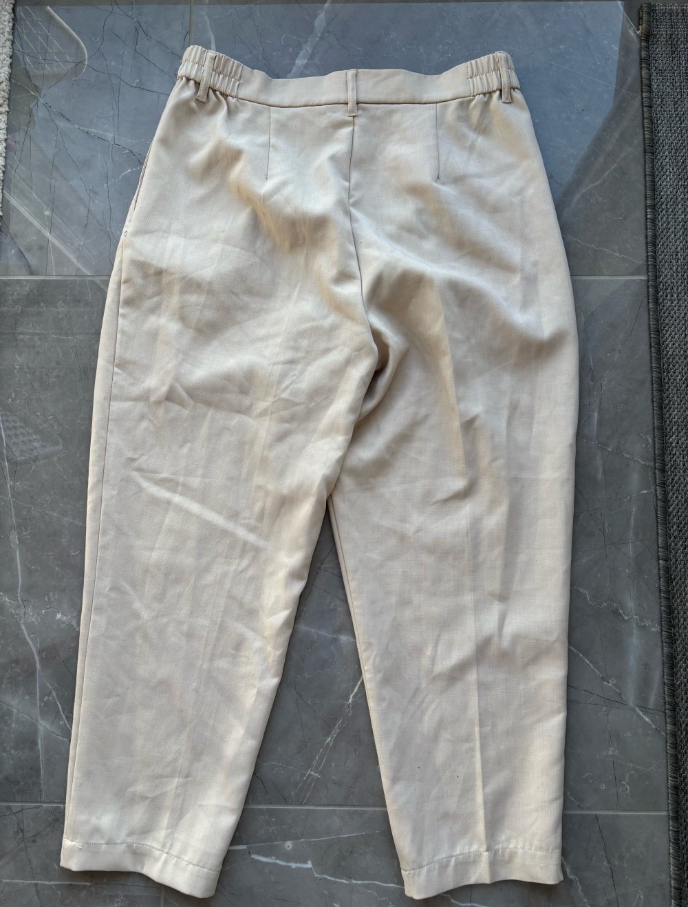 Hose Beige Größe XL neu Vero Moda