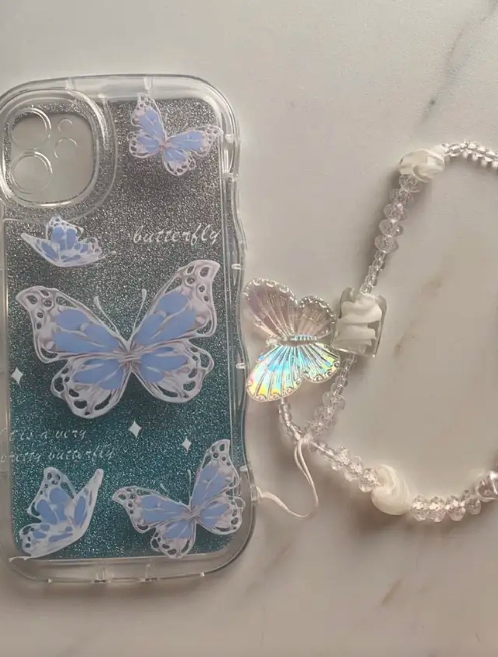 ♥️IPhone-Hülle 11,12,13,14,15 alle Arten|Lila, Blau♥️NEU