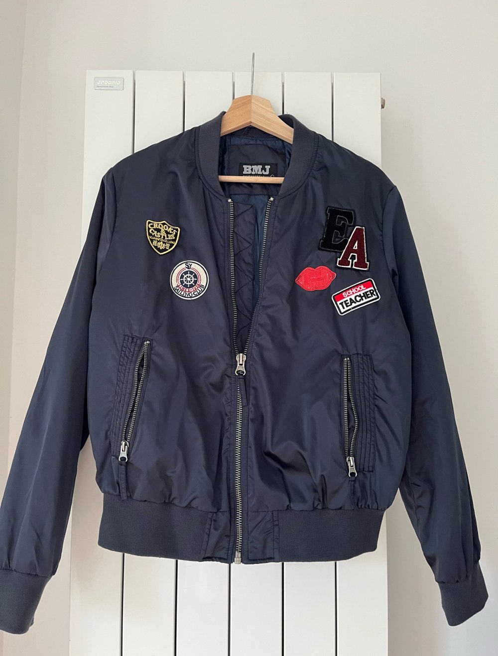 Bomberjacke