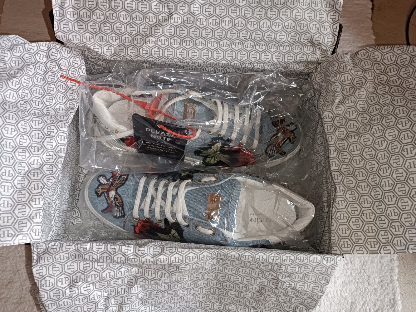 Philipp Plein neue Sneaker