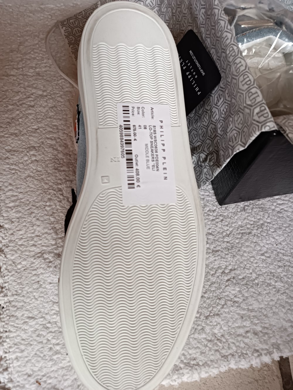 Philipp Plein neue Sneaker