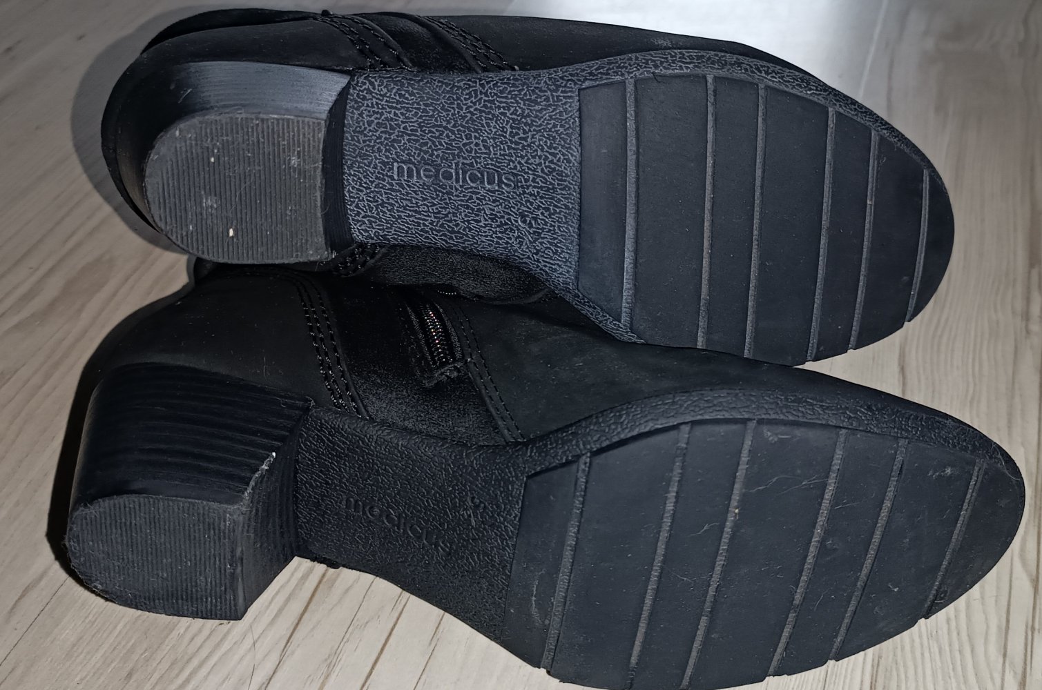 Medicus Stiefeletten