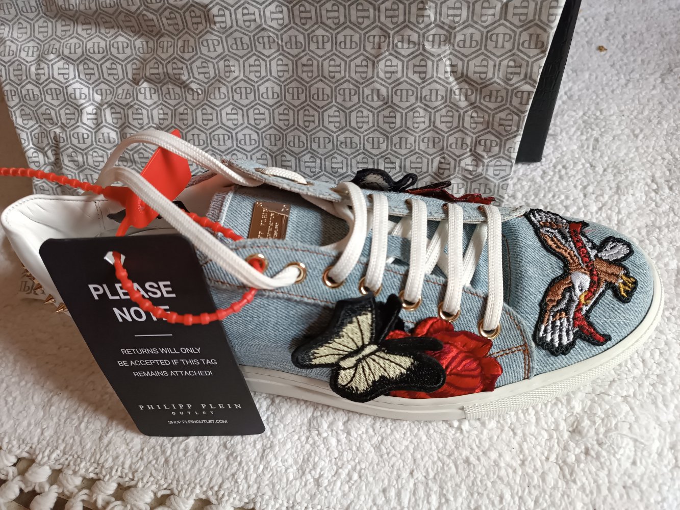 Philipp Plein neue Sneaker