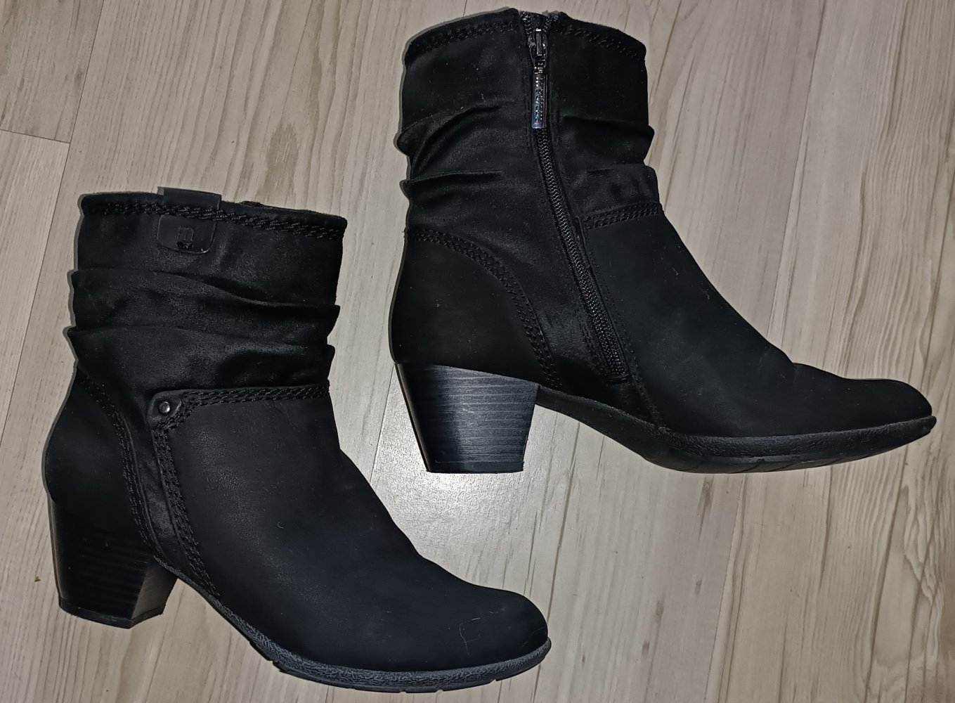 Medicus Stiefeletten