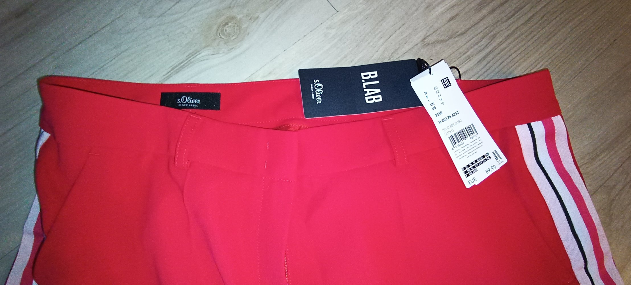 S. Oliver Hose